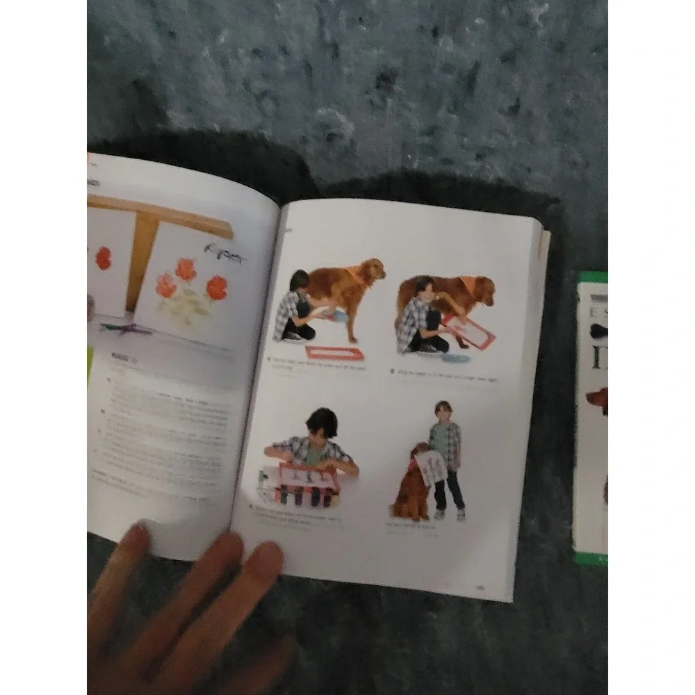 101 Dog Ticks & Dog Care  Set of‎ 2 books